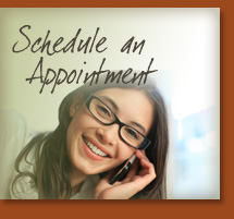 schedule an appointment