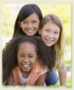 stock photo of girls